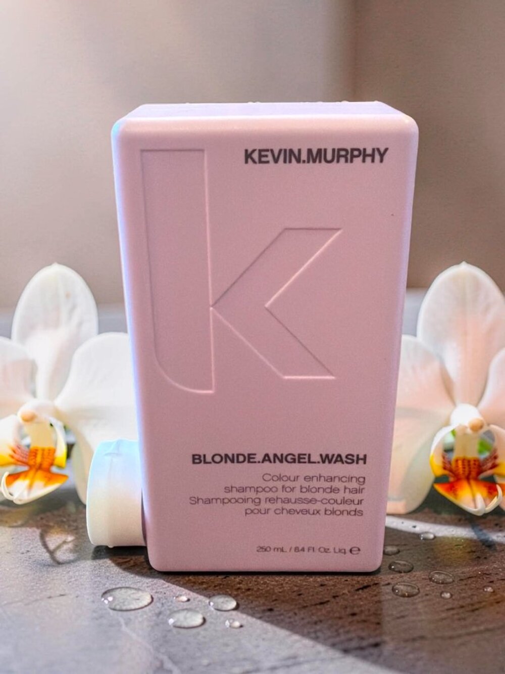 Kevin.Murphy Blonde.Angel.Wash Color Enhancing Shampoo 8.4 oz